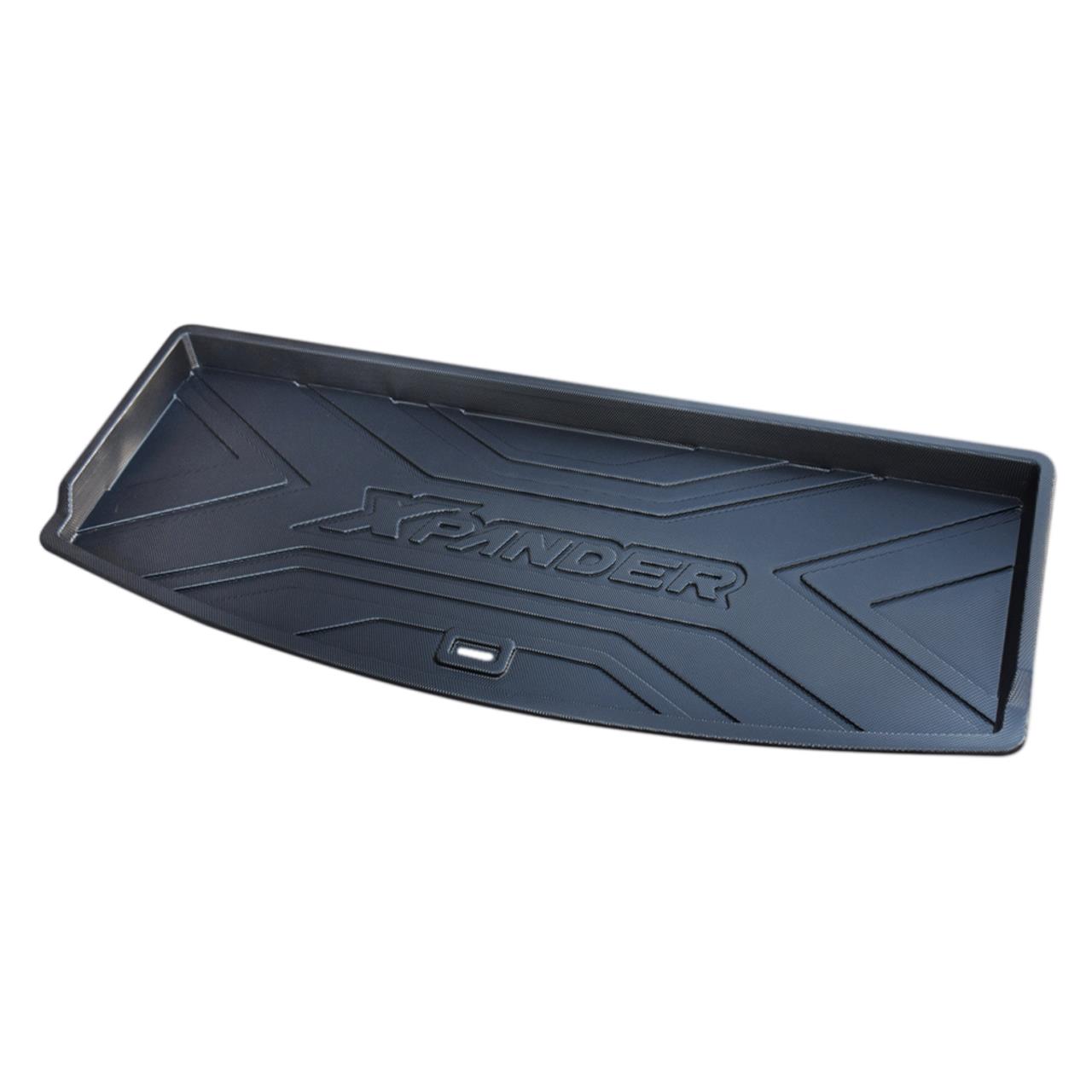 CARGO TRAY BLACK (PE)